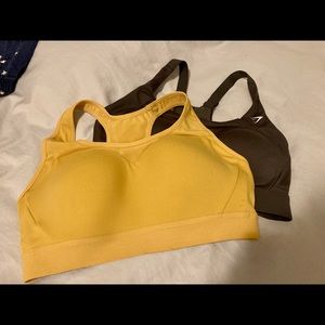 2 NWOT Gymshark Sports Bras